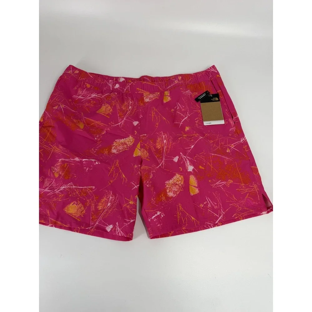 THE NORTH FACE Wander Shorts Mens XXL Length‎ 18
